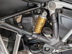 2022 BMW Motorrad R 1250 GS Rallye R 1250 White