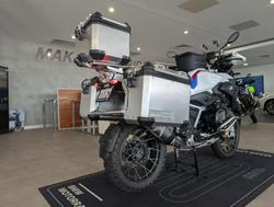 2022 BMW Motorrad R 1250 GS Rallye R 1250 White