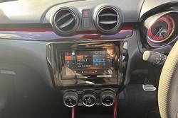 2024 Suzuki
Swift Sport