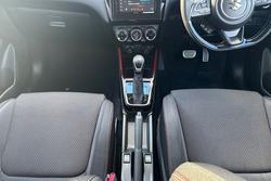 2024 Suzuki
Swift Sport