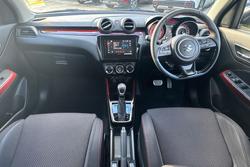 2024 Suzuki
Swift Sport