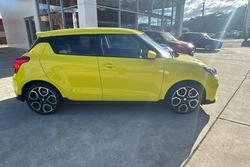 2024 Suzuki
Swift Sport