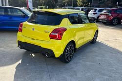 2024 Suzuki
Swift Sport