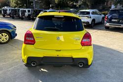 2024 Suzuki
Swift Sport