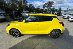 2024 Suzuki
Swift Sport