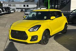 2024 Suzuki
Swift Sport