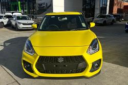 2024 Suzuki
Swift Sport