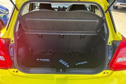 2024 Suzuki
Swift Sport