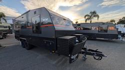 JB Caravans 20' DRX Bunk