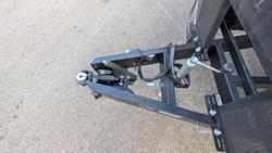 2025 JB Caravans 20' Drx Bunk