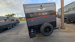 2025 JB Caravans 20' Drx Family Bunk Save $11,904 Was $119,040