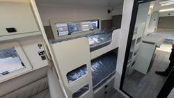 2025 JB Caravans 20' Drx Family Bunk Save $11,904 Was $119,040