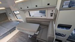 2025 JB Caravans 20' Drx Family Bunk Save $11,904 Was $119,040