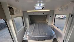 2025 JB Caravans 20' Drx Family Bunk Save $11,904 Was $119,040