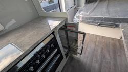 2025 JB Caravans 20' Drx Family Bunk Save $11,904 Was $119,040