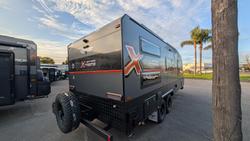 2025 JB Caravans 20' Drx Family Bunk Save $11,904 Was $119,040