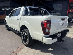 2023 Nissan
Navara ST-X