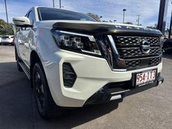 2023 Nissan
Navara ST-X