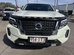 2023 Nissan
Navara ST-X