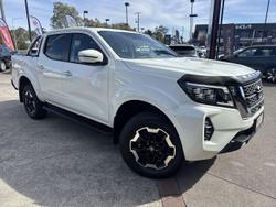2023 Nissan
Navara ST-X