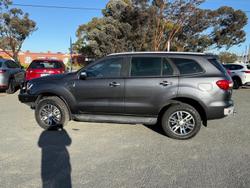2020 Ford
Everest Trend