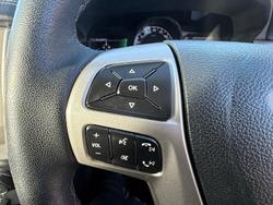2020 Ford
Everest Trend