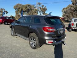 2020 Ford
Everest Trend
