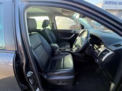 2020 Ford
Everest Trend