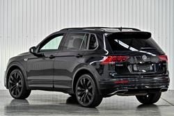 2018 Volkswagen
                Tiguan Wolfsburg Edition