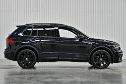 2018 Volkswagen
                Tiguan Wolfsburg Edition