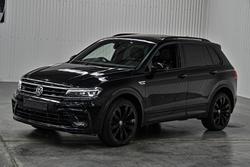 2018 Volkswagen
                Tiguan Wolfsburg Edition