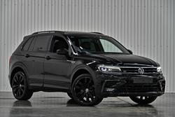 2018 Volkswagen
Tiguan Wolfsburg Edition