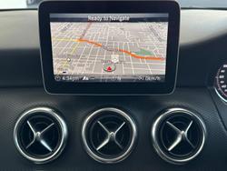 2017 Mercedes-Benz
A-Class A180