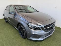 2017 Mercedes-Benz
A-Class A180