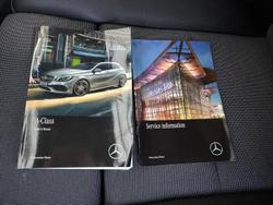 2017 Mercedes-Benz
A-Class A180