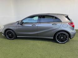 2017 Mercedes-Benz
A-Class A180