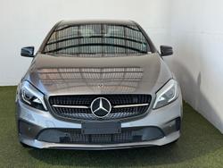 2017 Mercedes-Benz
A-Class A180