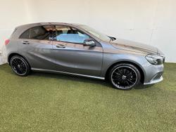 2017 Mercedes-Benz
A-Class A180
