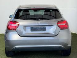 2017 Mercedes-Benz
A-Class A180