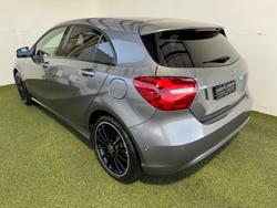 2017 Mercedes-Benz
A-Class A180