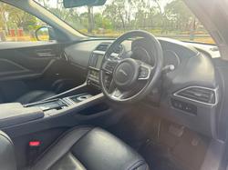 2019 Jaguar
F-PACE 30d Prestige