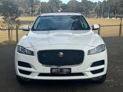 2019 Jaguar
F-PACE 30d Prestige