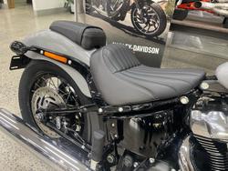 2025 Harley-Davidson Street Bob 117 (FXBB) Softail Grey