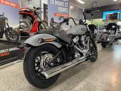 2025 Harley-Davidson Street Bob 117 (FXBB) Softail Grey