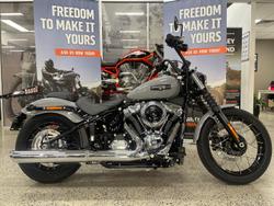 Harley-Davidson Street BOB 117 (fxbb)
