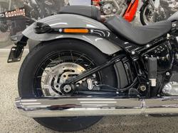 2025 Harley-Davidson Street Bob 117 (FXBB) Softail Grey