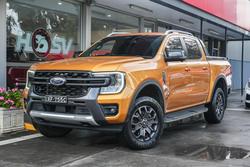 2023 Ford
Ranger Wildtrak