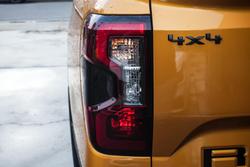 2023 Ford
Ranger Wildtrak