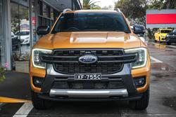 2023 Ford
Ranger Wildtrak