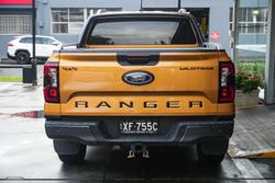 2023 Ford
Ranger Wildtrak